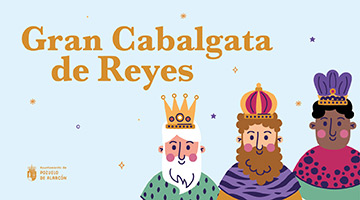 Gran Cabalgata de Reyes