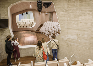 Open house Madrid