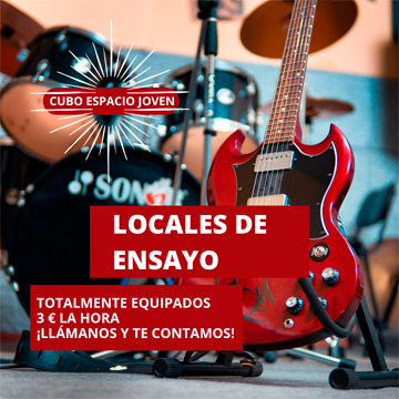 Locales de ensayo