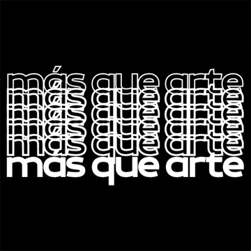 Más que arte
