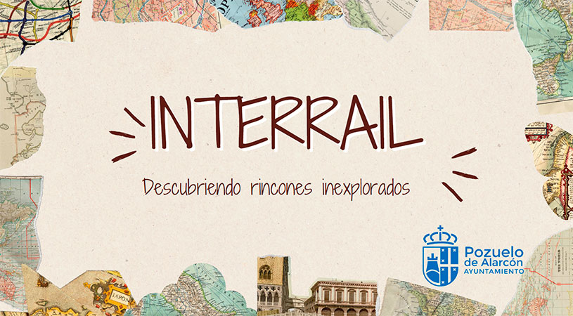 Portada información interrail 2024