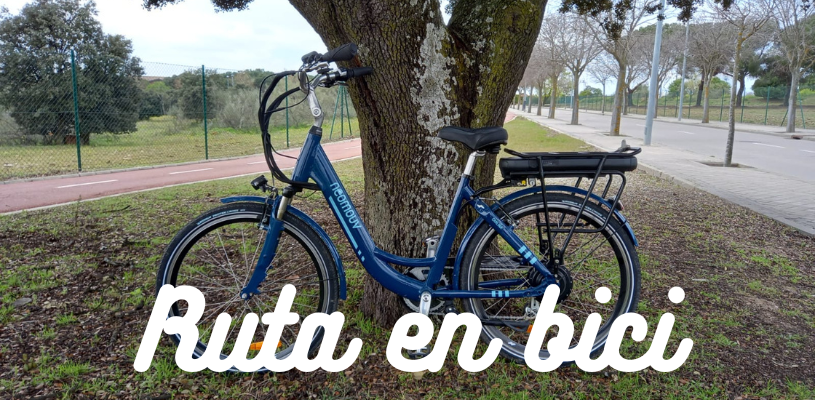 Ruta en bici 28 de septiembre