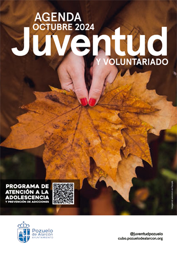 Actividades juventud octubre