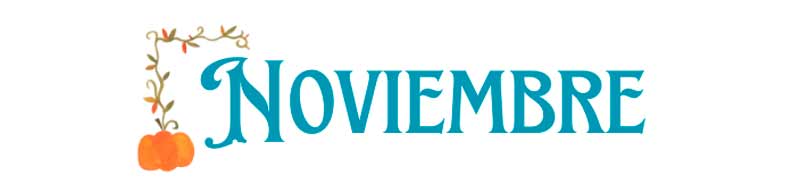 Noviembre