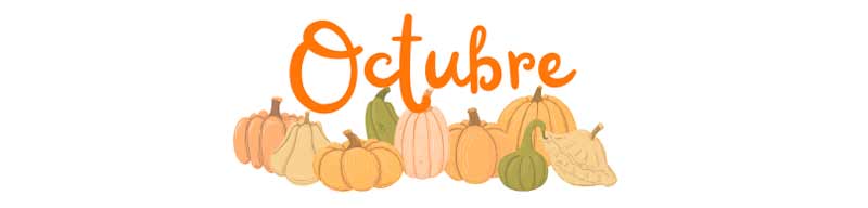 Octubre