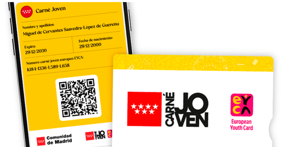 Carné Joven