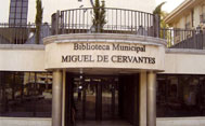 Biblioteca Miguel de Cervantes (Se abre en ventana nueva)