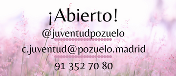 Banner Cubo Abierto Primavera