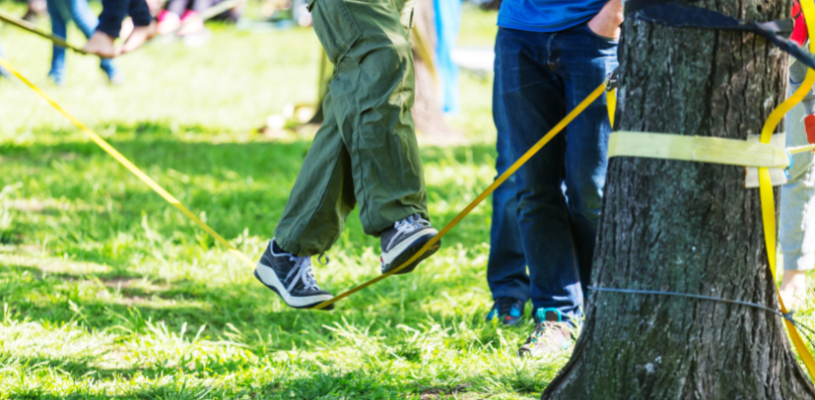 Slackline