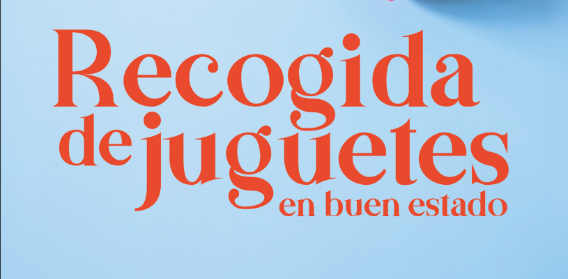 Recogida de juguetes