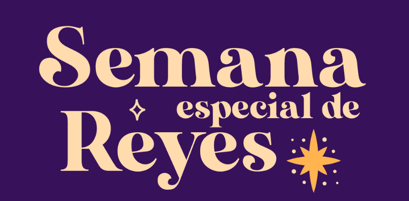 Semana especial de reyes