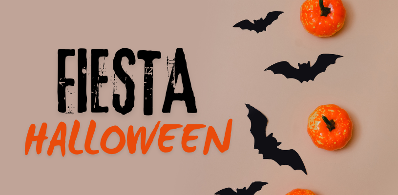 Fiesta halloween