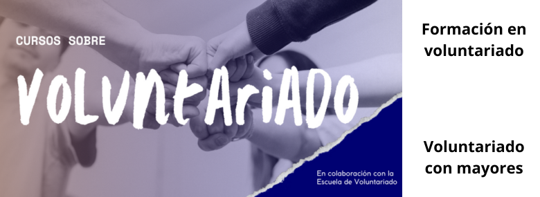 Cursos de Voluntariado