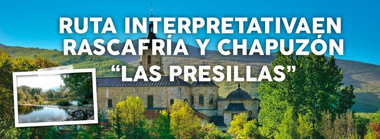 Ruta interpretativa por Rascafría y baño en Las Presillas