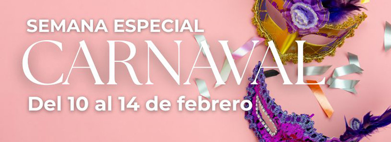 Semana Especial de Carnaval