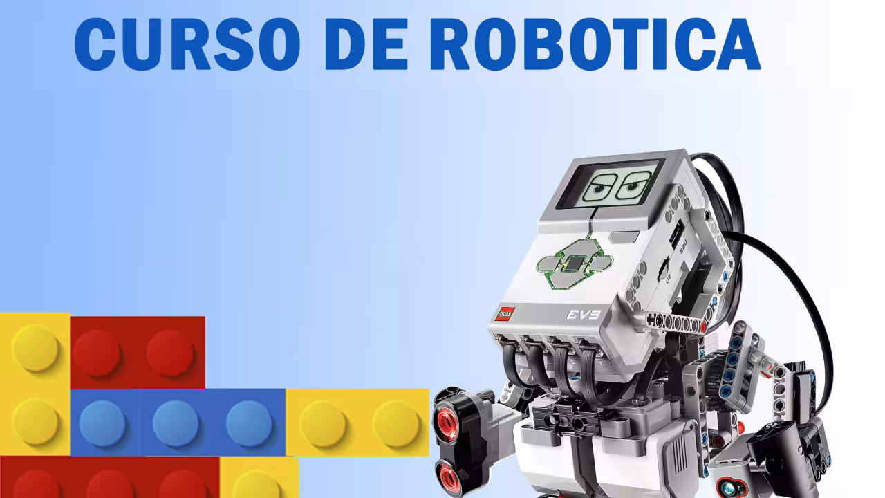 Curso de robótica