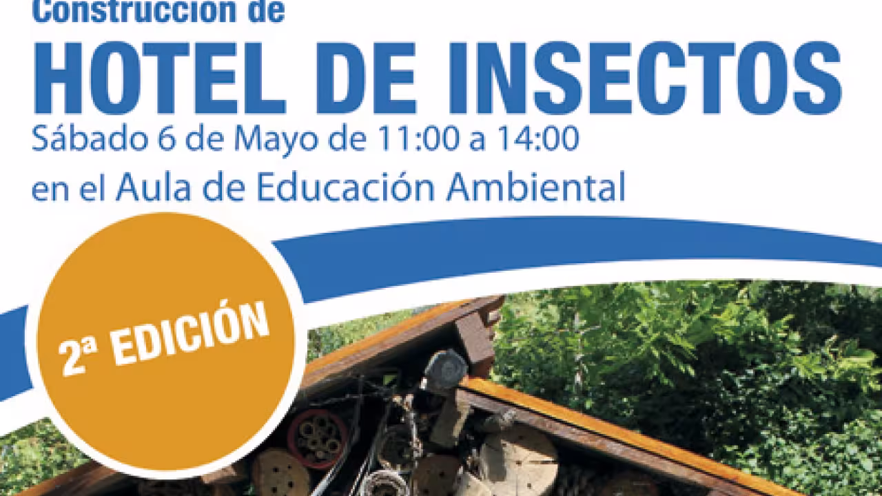 Hotel de insectos