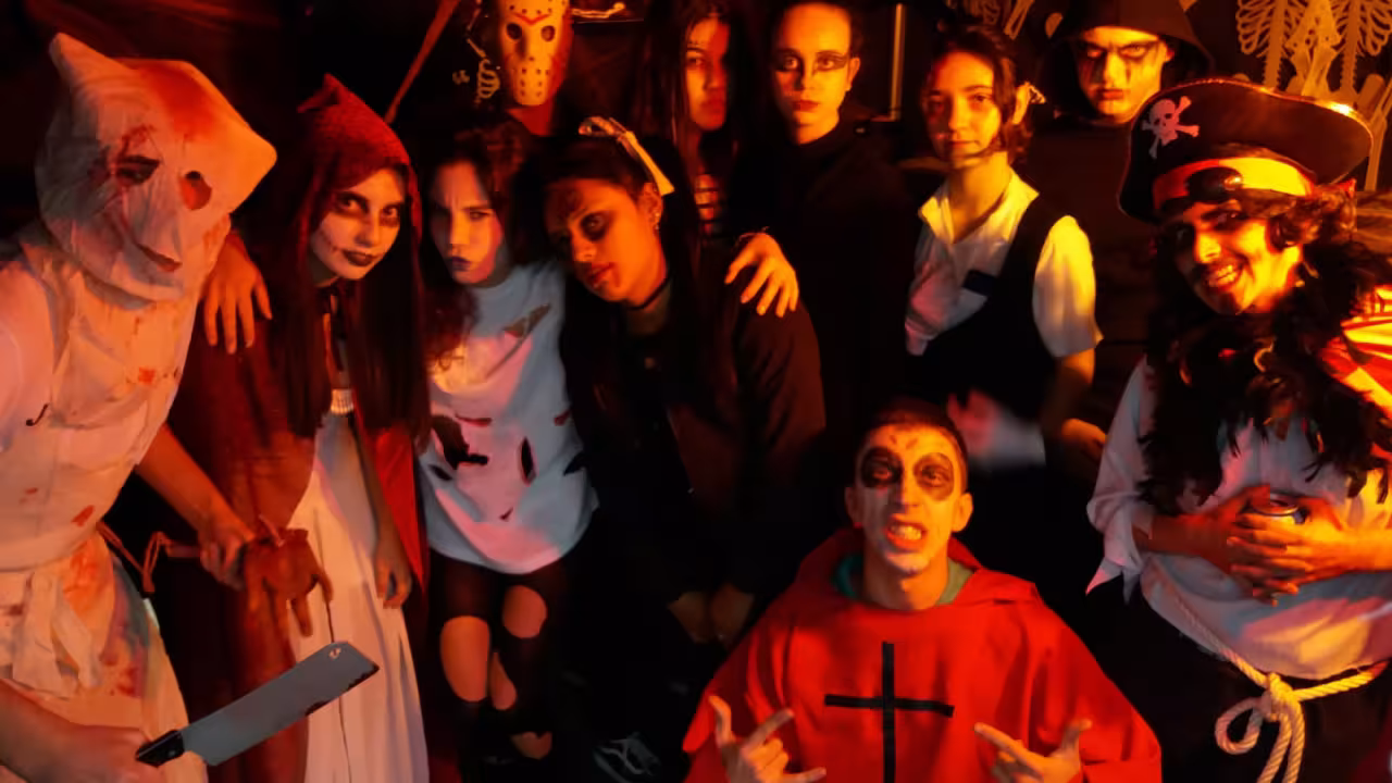 Halloween en el CUBO Espacio Joven