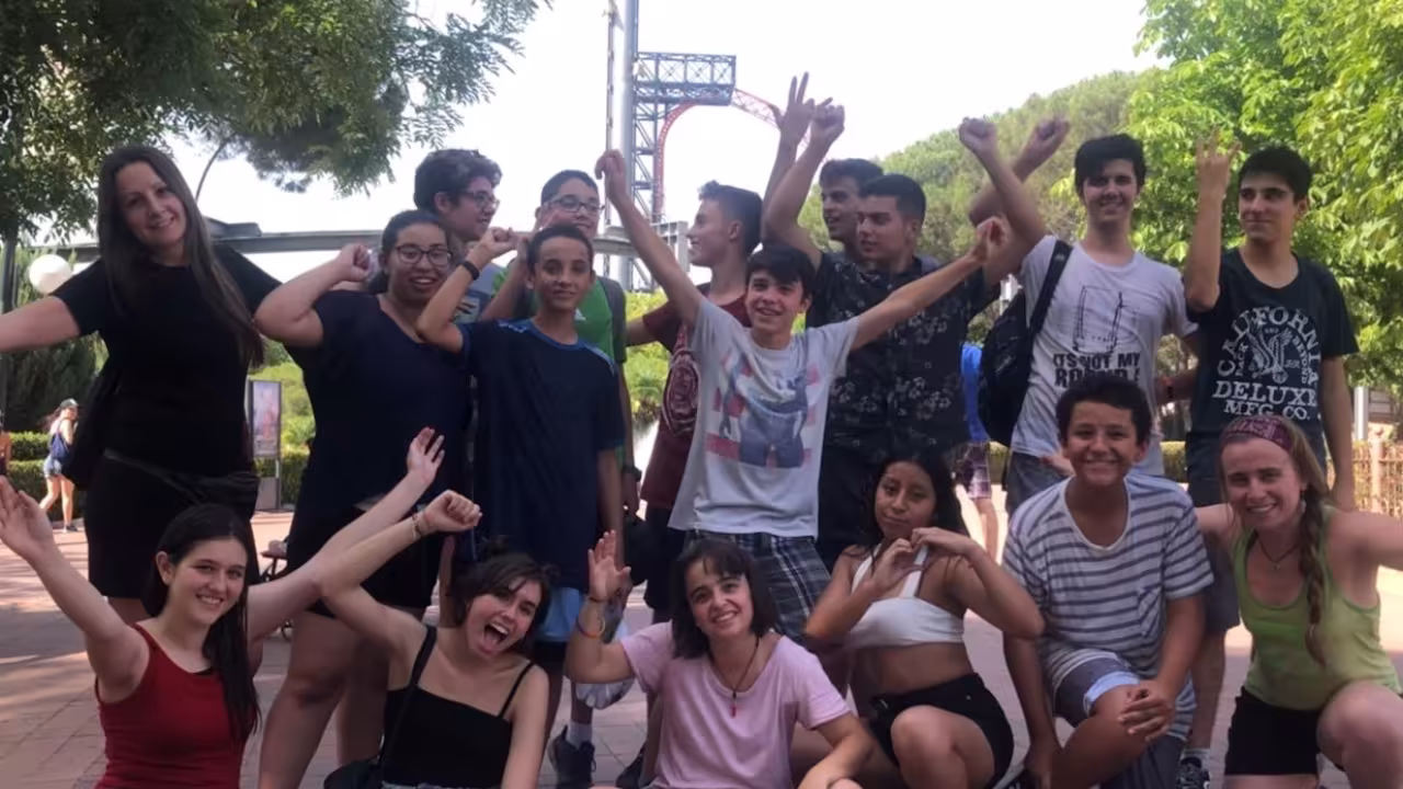 Actividades juventud
