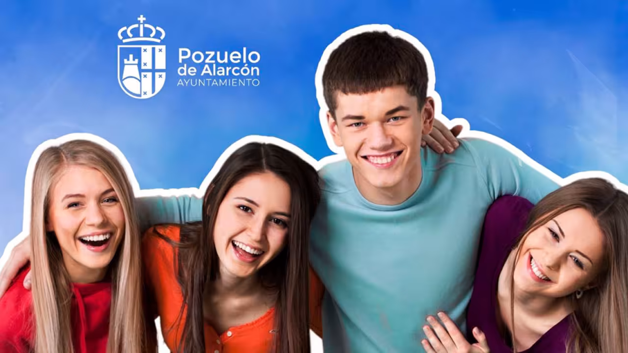 Cartel prevención alcohol en jóvenes