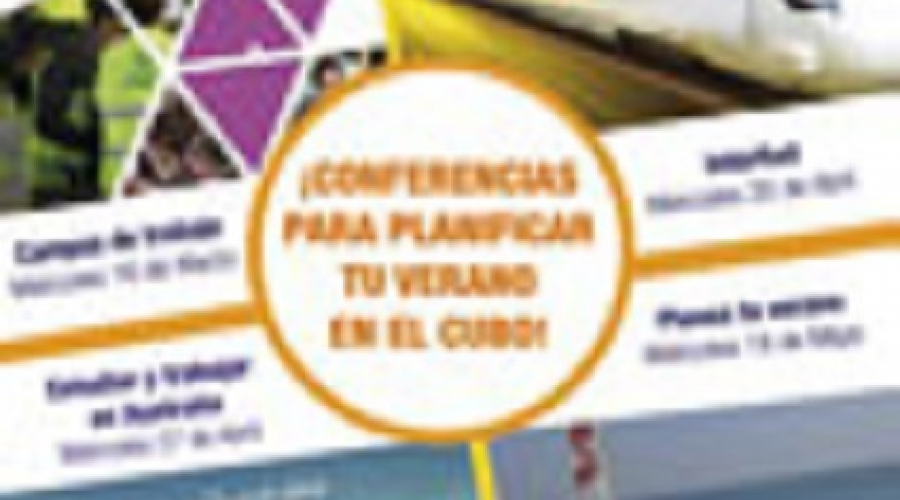 Ciclo de conferencias (Se abre en ventana nueva)