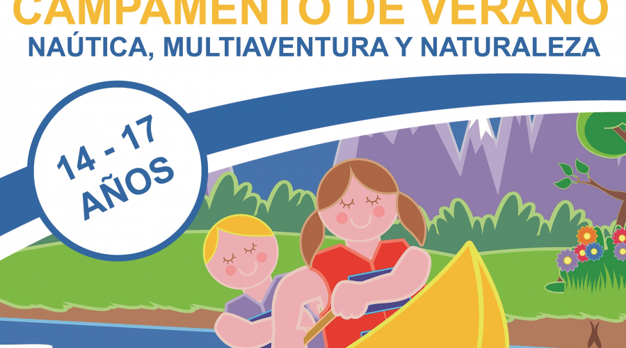 Campamento de verano 2017