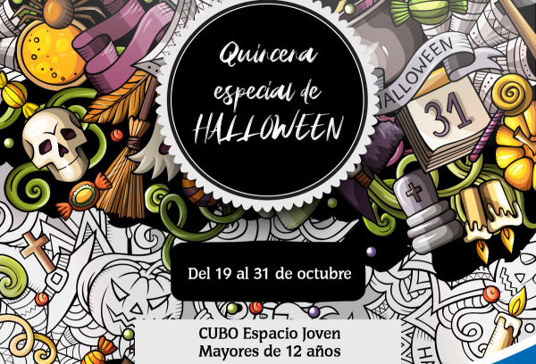 cartel halloween