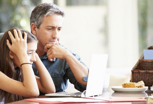 Charlas para padres