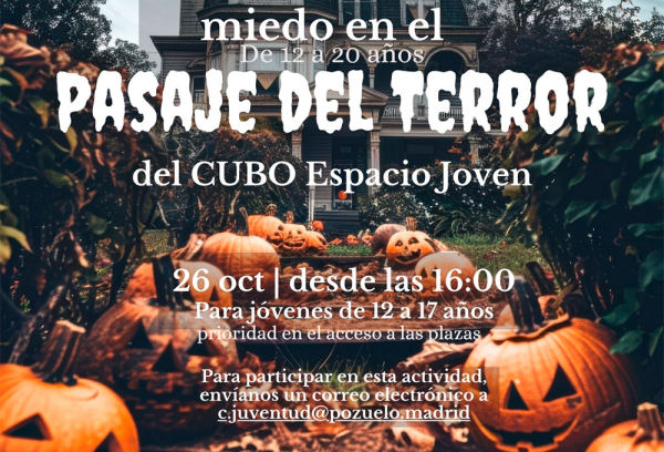 Cartel Halloween