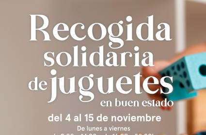 Recogida de juguetes