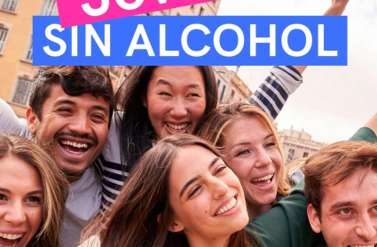 Jóvenes sin alcohol